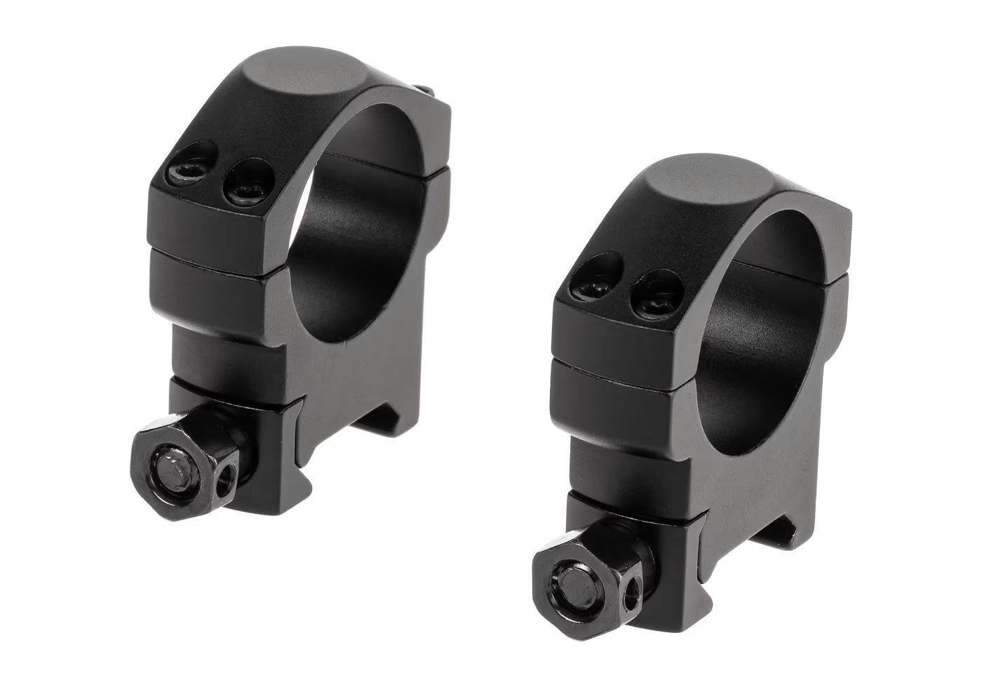 Vector Optics 30mm Medium Profile Weaver Rings