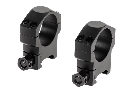 Vector Optics 30mm Medium Profile Weaver Rings