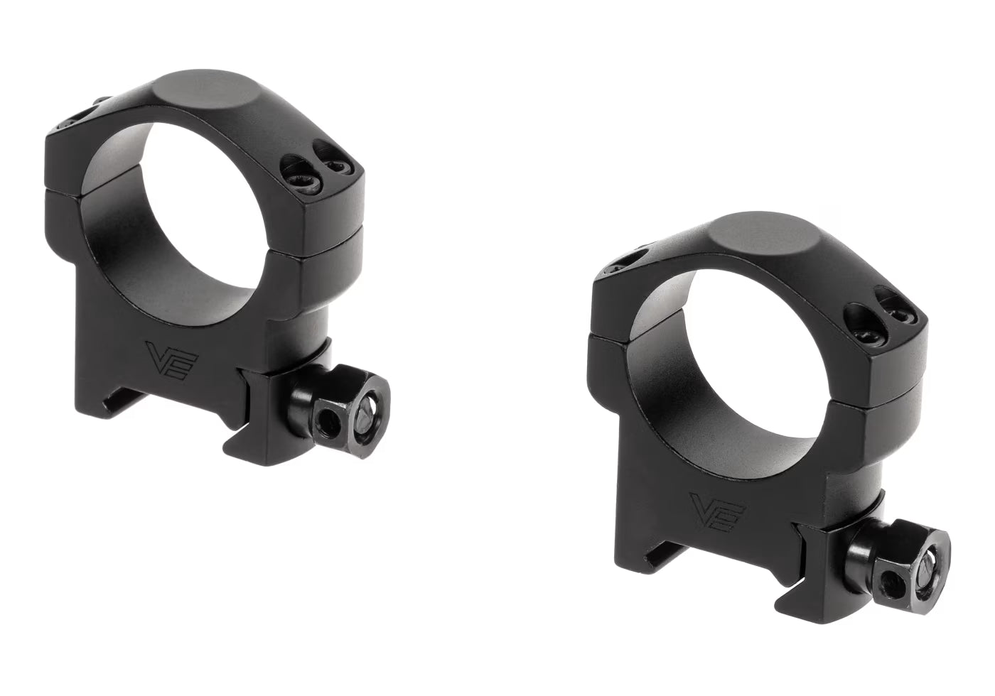 Vector Optics 30mm Medium Profile Weaver Rings