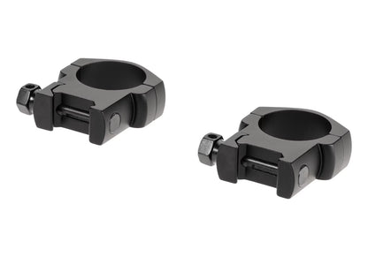 Vector Optics 30mm Medium Profile Weaver Rings