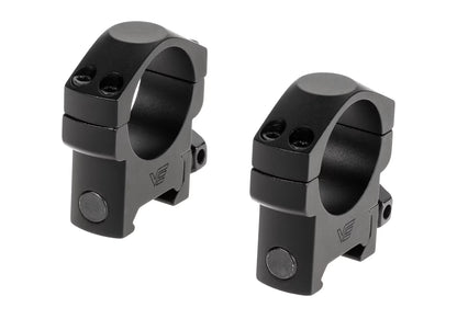 Vector Optics 30mm Medium Profile Weaver Rings