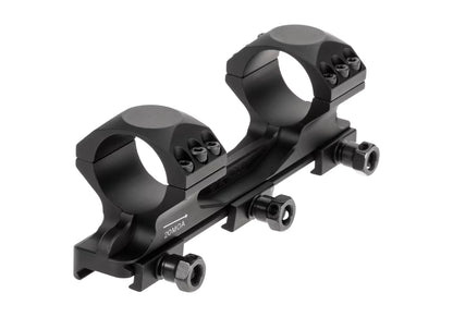 Vector Optics 30mm X-Accu One Piece 20 MOA Med Picatinny Mount