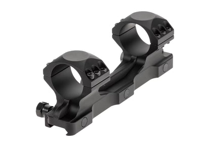 Vector Optics 30mm X-Accu One Piece 20 MOA Med Picatinny Mount