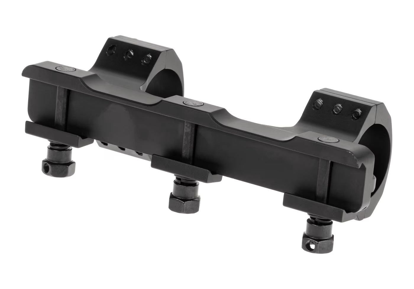 Vector Optics 30mm X-Accu One Piece 20 MOA Med Picatinny Mount
