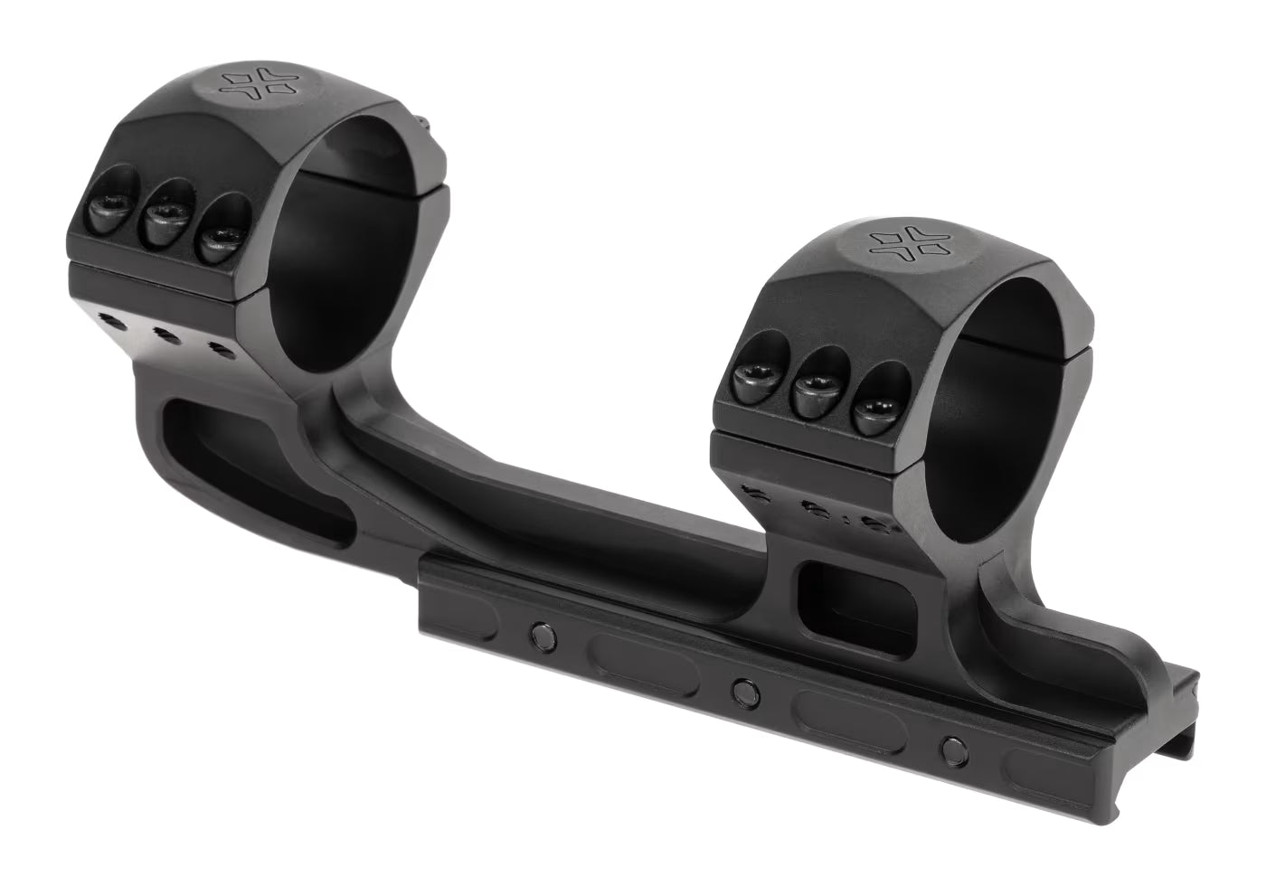 Vector Optics 34mm Cant 20 MOA One Piece High Picatinny Mount