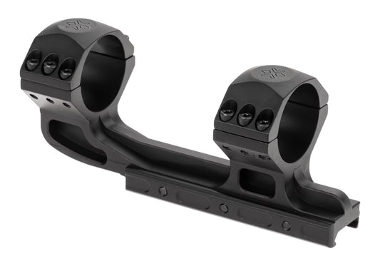 Vector Optics 34mm Cant 20 MOA One Piece High Picatinny Mount