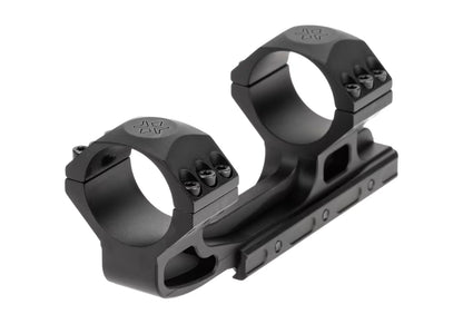 Vector Optics 34mm Cant 20 MOA One Piece High Picatinny Mount