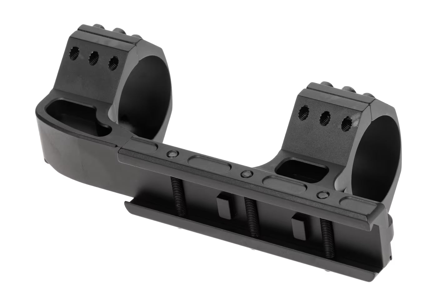 Vector Optics 34mm Cant 20 MOA One Piece High Picatinny Mount