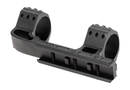 Vector Optics 34mm Cant 20 MOA One Piece High Picatinny Mount