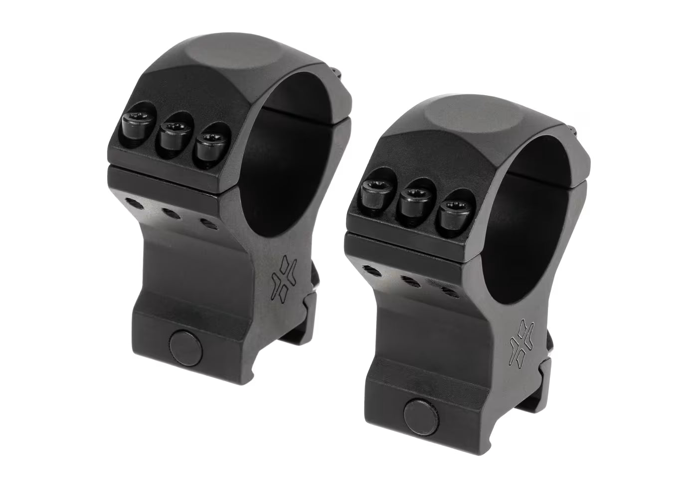 Vector Optics 34mm X-Accu High Profile Picatinny Rings
