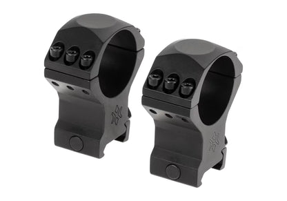 Vector Optics 34mm X-Accu High Profile Picatinny Rings