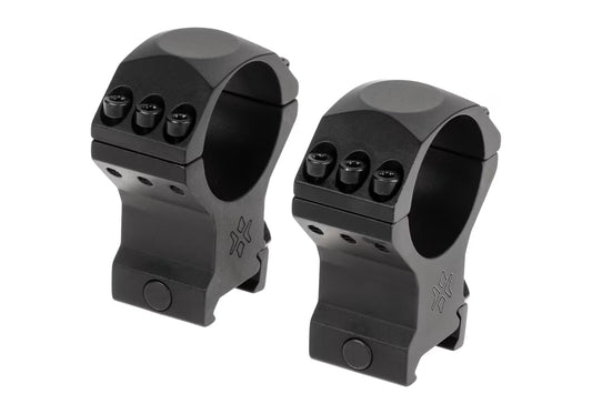 Vector Optics 34mm X-Accu High Profile Picatinny Rings