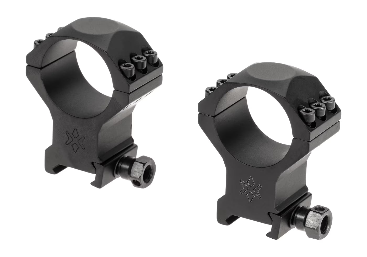 Vector Optics 34mm X-Accu High Profile Picatinny Rings