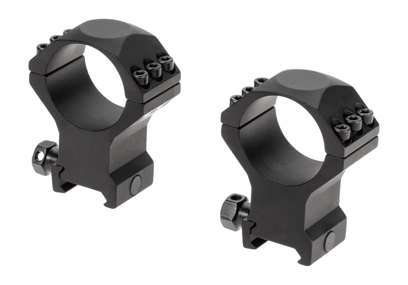 Vector Optics 34mm X-Accu High Profile Picatinny Rings