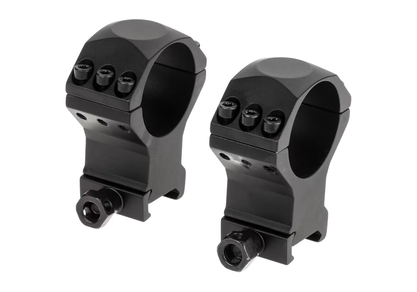 Vector Optics 34mm X-Accu High Profile Picatinny Rings