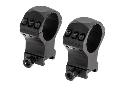 Vector Optics 34mm X-Accu High Profile Picatinny Rings