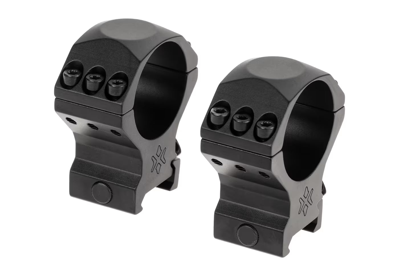 Vector Optics 34mm X-Accu Medium Profile Picatinny Rings