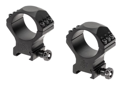 Vector Optics 34mm X-Accu Medium Profile Picatinny Rings