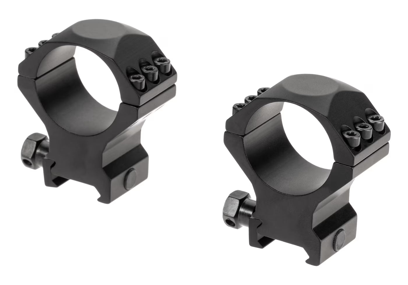 Vector Optics 34mm X-Accu Medium Profile Picatinny Rings