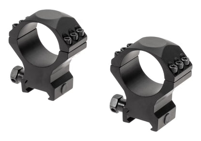 Vector Optics 34mm X-Accu Medium Profile Picatinny Rings