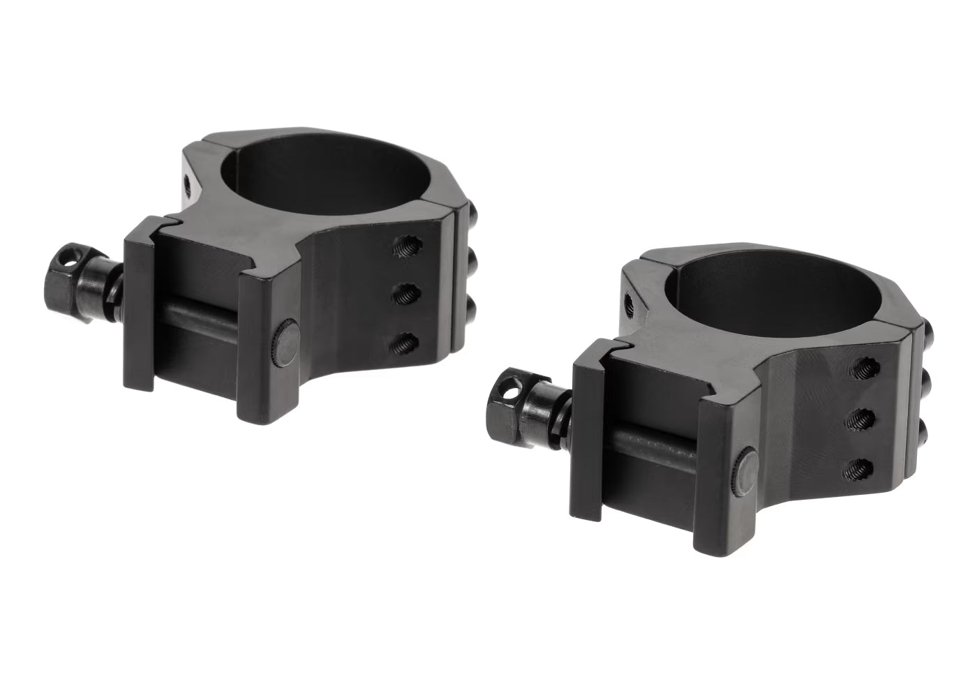 Vector Optics 34mm X-Accu Medium Profile Picatinny Rings