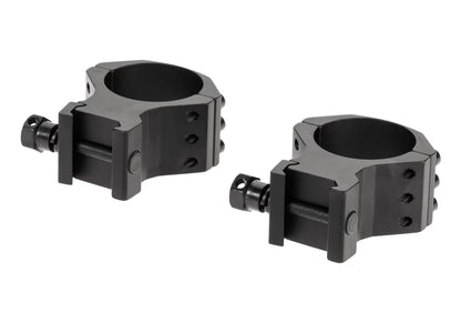 Vector Optics 34mm X-Accu Medium Profile Picatinny Rings