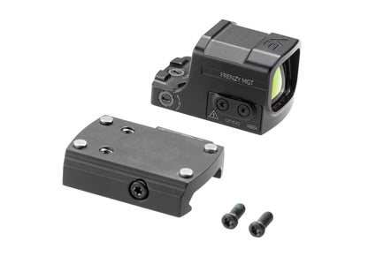 Vector Optics Frenzy 1x17x20 MRT Red Dot Sight