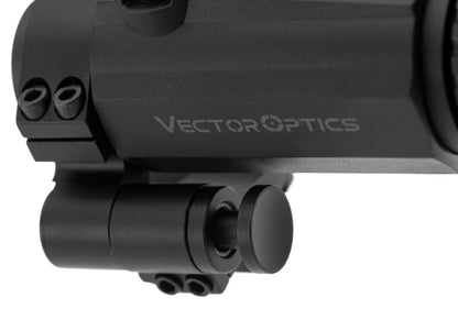 Vector Optics Maverick III 3x22 MIL Magnifier