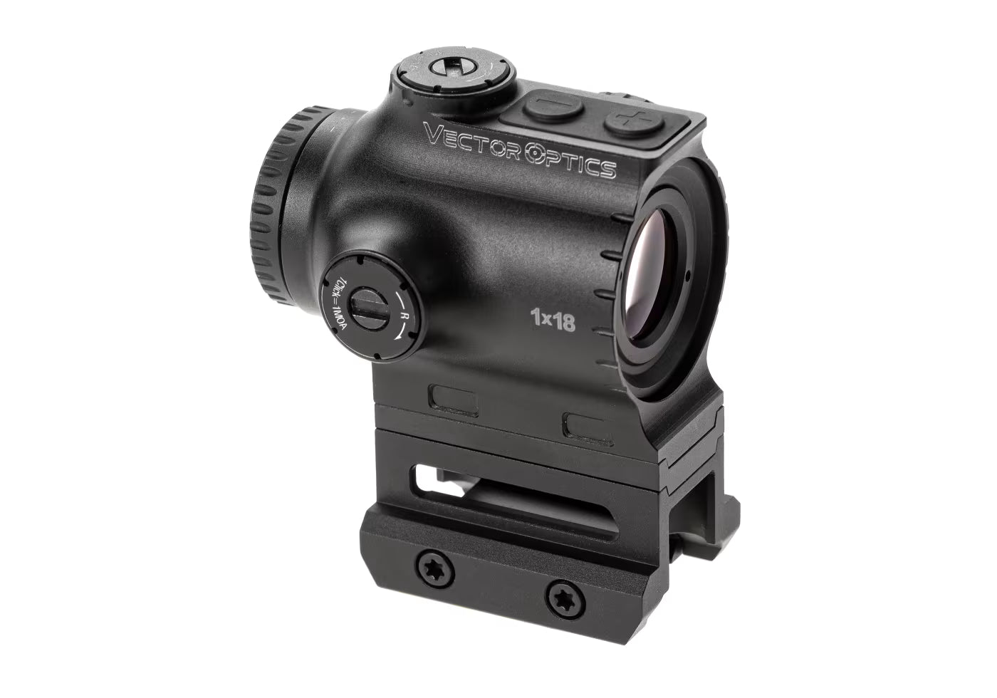 Vector Optics Paragon 1x18 X-Mini Prism Scope