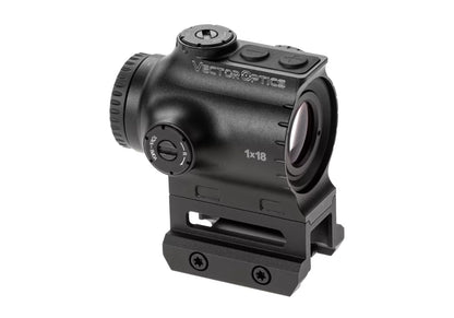 Vector Optics Paragon 1x18 X-Mini Prism Scope