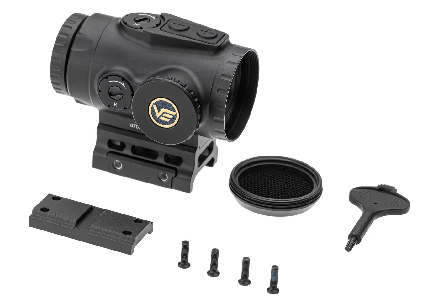 Vector Optics Paragon 3x18 Micro