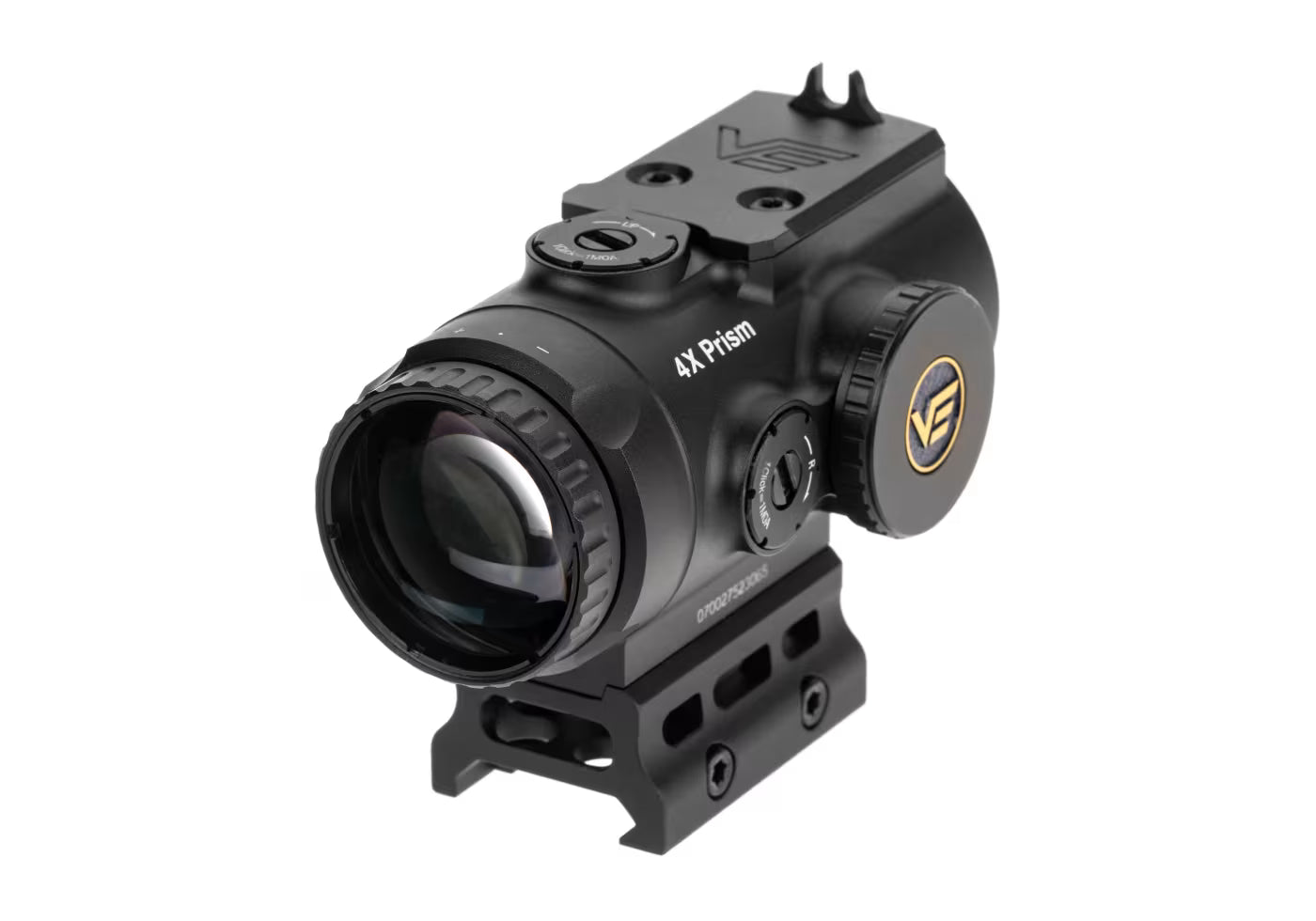 Vector Optics Paragon 4x24 Micro Prism
