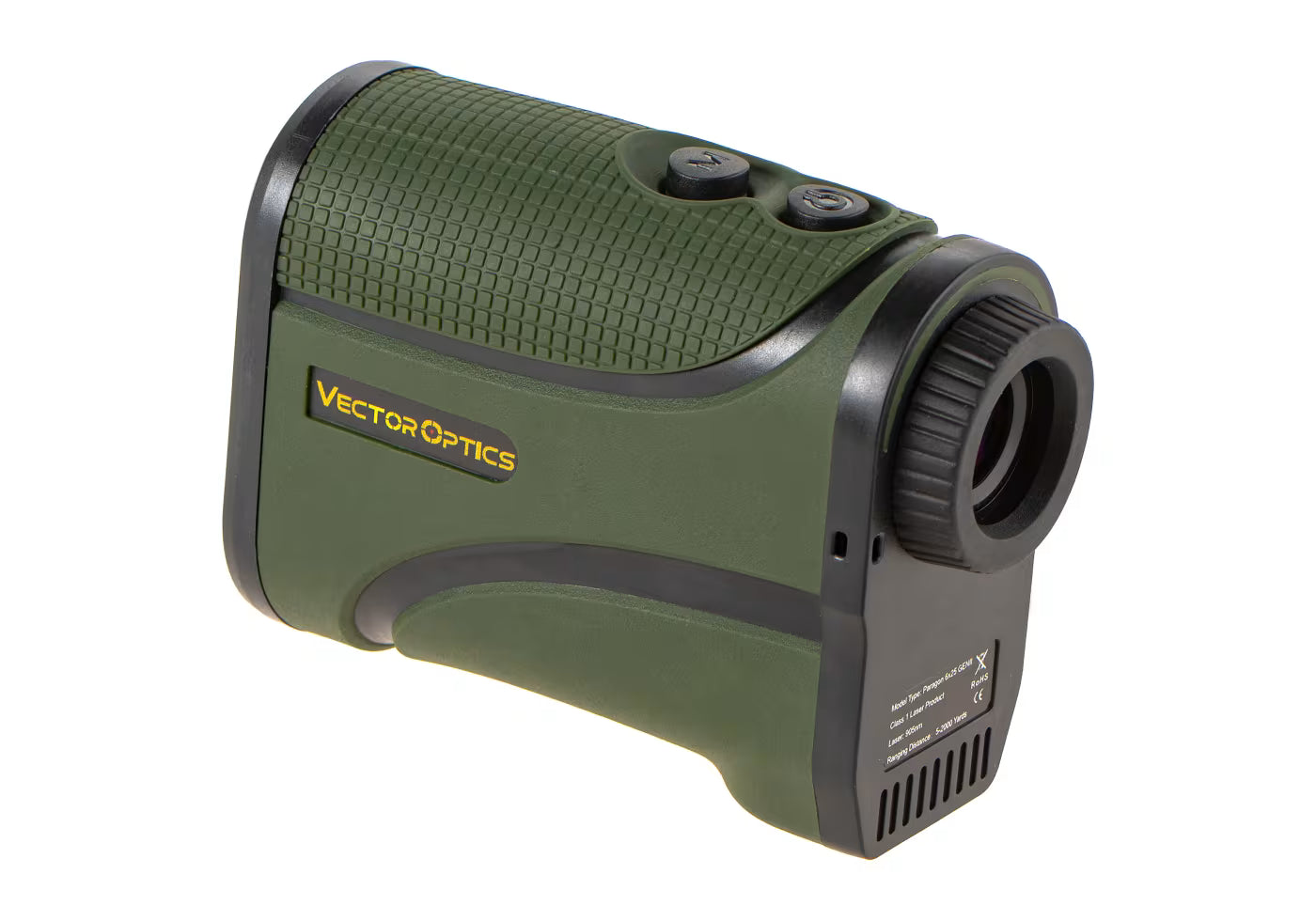 Vector Optics Paragon 6x25 Gen 2 Laser Range Finder