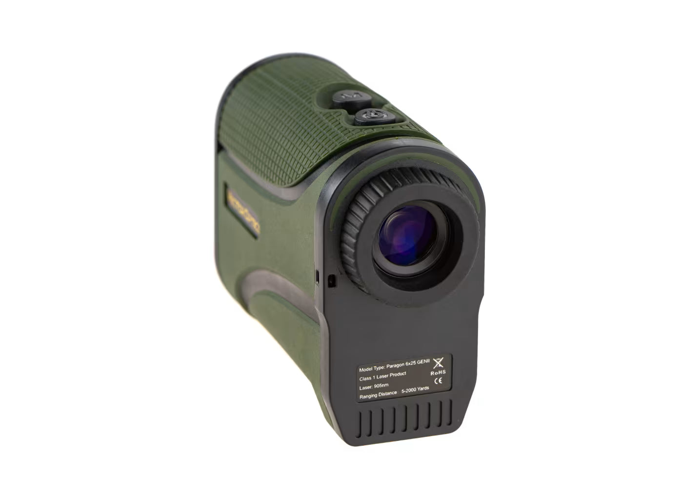 Vector Optics Paragon 6x25 Gen 2 Laser Range Finder