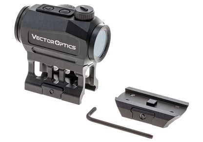 Vector Optics Scrapper 1x22 Red Dot Sight