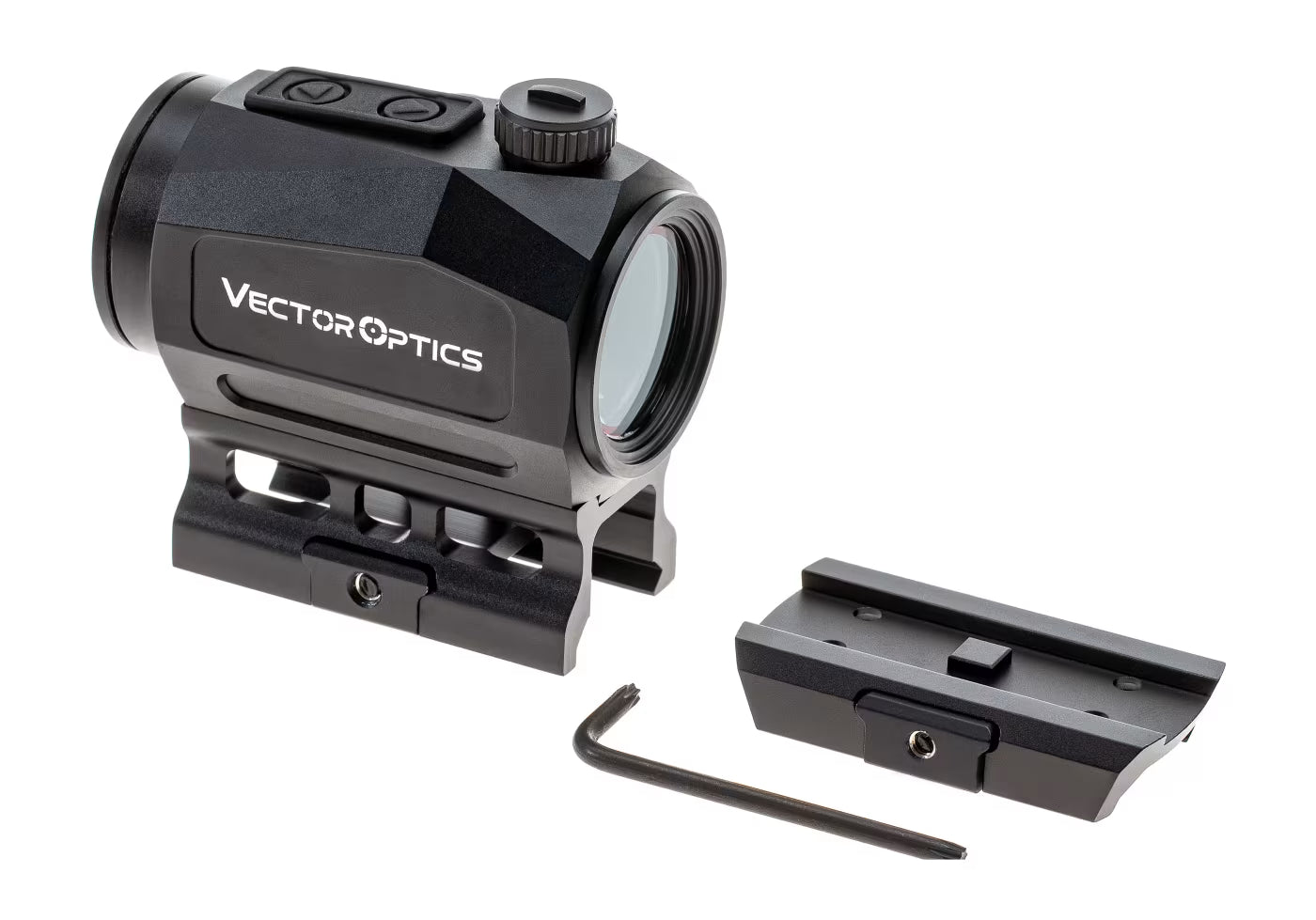 Vector Optics Scrapper 1x25 Gen 2 Red Dot Sight
