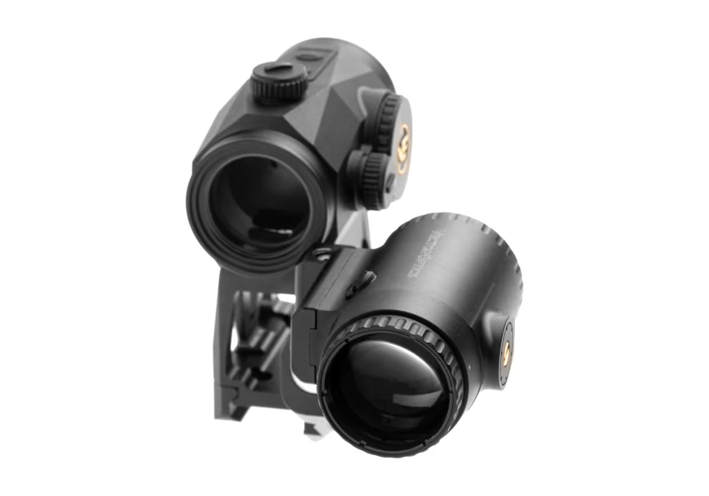 Vector Optics Scrapper 1x25 RDS with Paragon 3x Magnifier and One Piece Mount