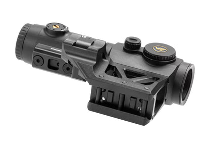 Vector Optics Scrapper 1x25 RDS with Paragon 3x Magnifier and One Piece Mount
