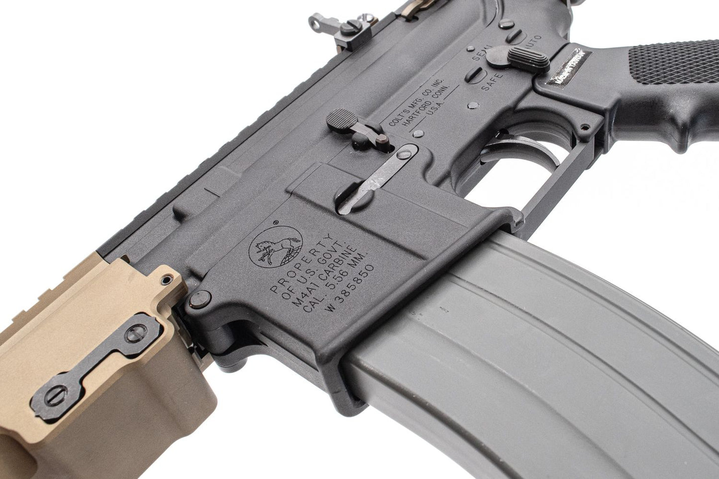VFC Colt MK16 URG-I 10,3" DX GBBR