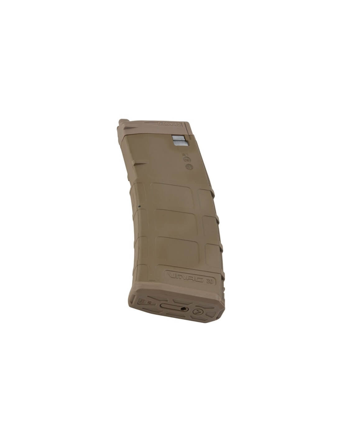 VFC VMAG 30 Schuss GBB Magazin für HK416 / AR-15 (Version 3) – Tan