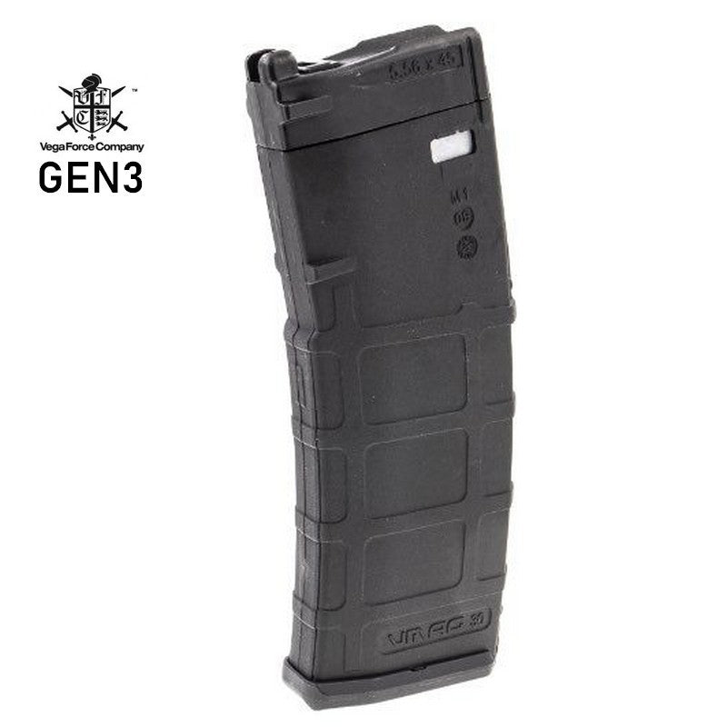 VFC 30rds VMAG Magazine for HK416 / AR GBBR - Version 3