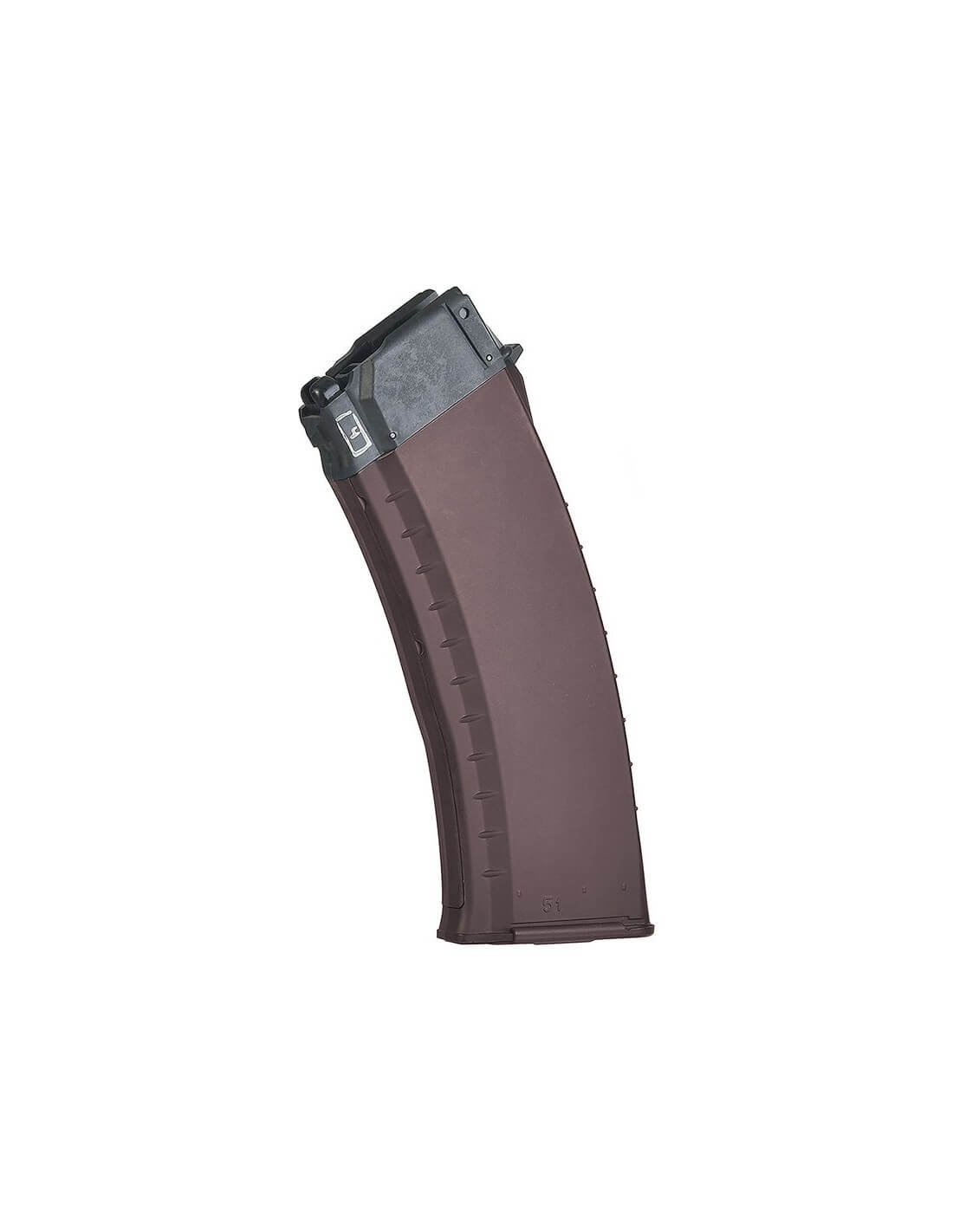VFC Magazin für AKS-74U / AVS74U GBB (42 Schuss) – Plum (Pflaume)