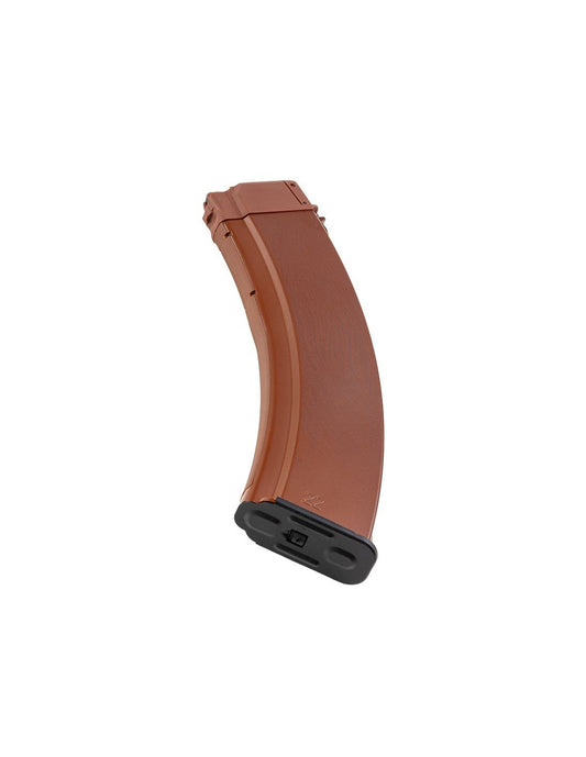 VFC 50 Schuss erweitertes Gas Magazin für AKS74U / AK74 GBB – Bakelit-Look