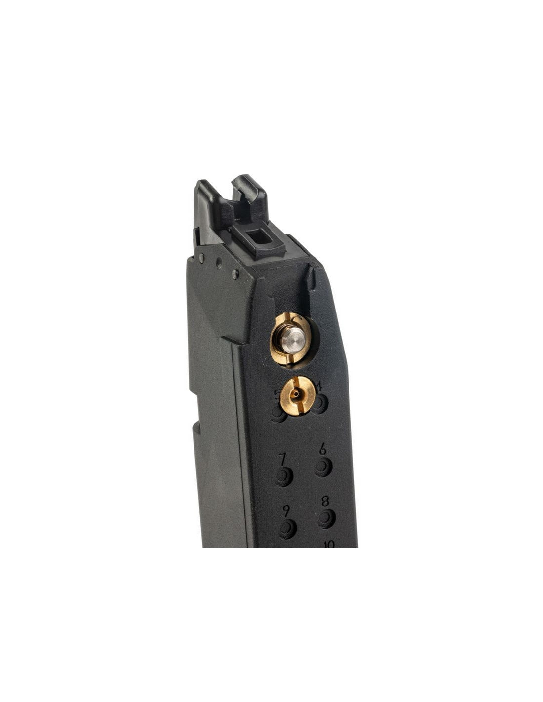 VFC / EMG Magazin für Shadow Systems DR920 GBB (22 Schuss) – Schwarz