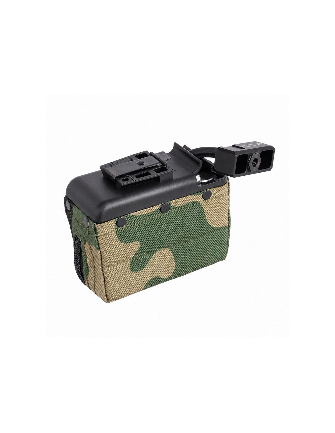 VFC Gas Tank Cordura Pouch für M249 GBBR – Camo