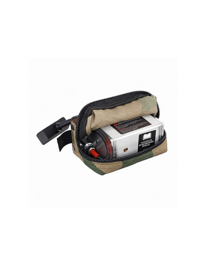 VFC Gas Tank Cordura Pouch für M249 GBBR – Camo