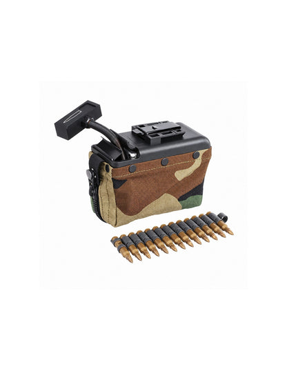 VFC Gas Tank Cordura Pouch für M249 GBBR – Camo