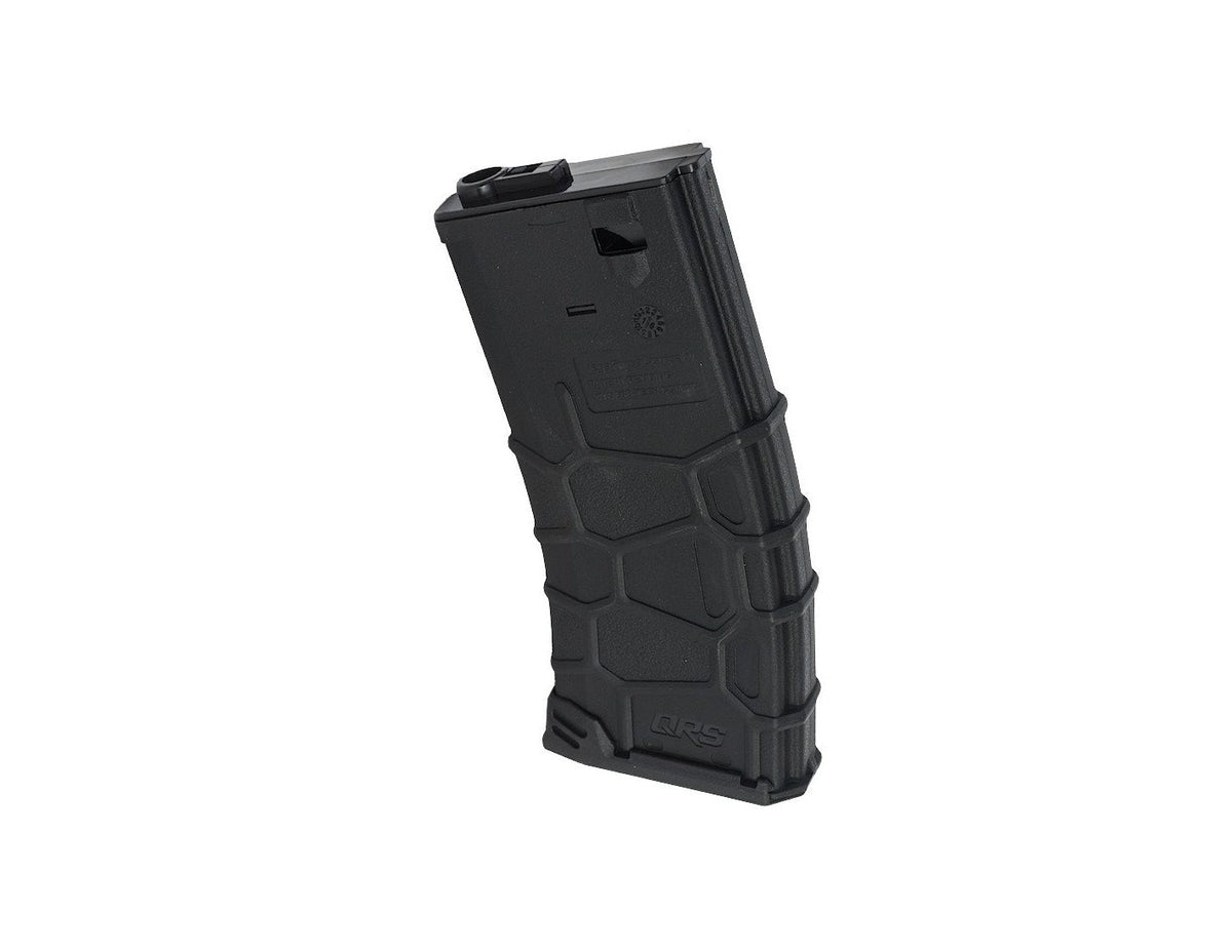 VFC QRS M4 / M16 Mid-Cap Magazin (120 Schuss) – Schwarz