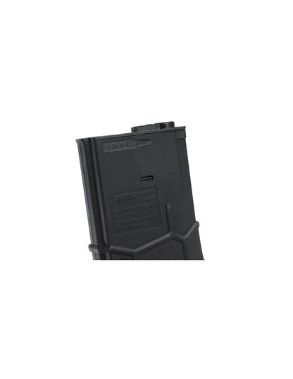 VFC QRS M4 / M16 Mid-Cap Magazin (120 Schuss) – Schwarz