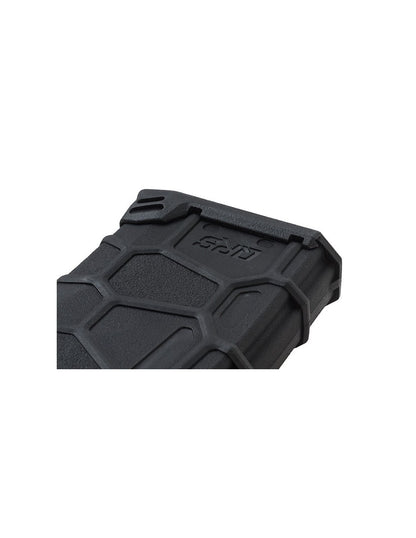VFC QRS M4 / M16 Mid-Cap Magazin (120 Schuss) – Schwarz